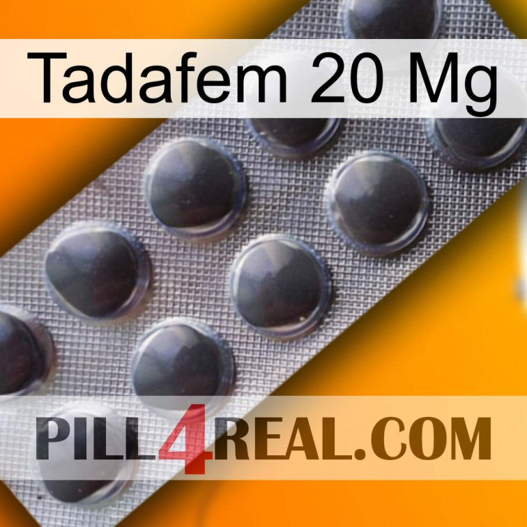 Tadafem 20Mg 30
